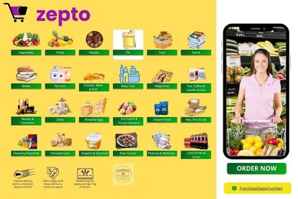 🚀 জরুরি নিয়োগ – ZEPTO তে যোগ দিন 🚀